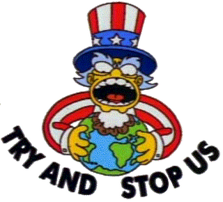 ENGLISH CONNECTION: Americanization